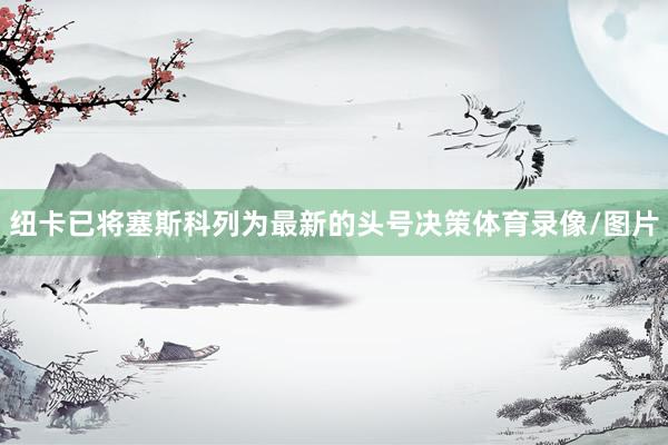 纽卡已将塞斯科列为最新的头号决策体育录像/图片