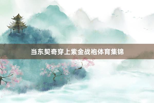 当东契奇穿上紫金战袍体育集锦