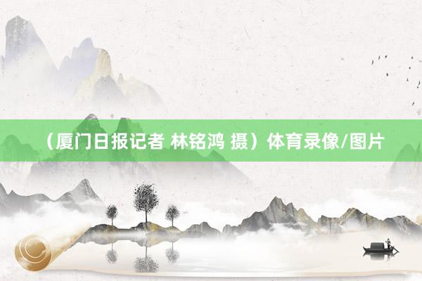 （厦门日报记者 林铭鸿 摄）体育录像/图片